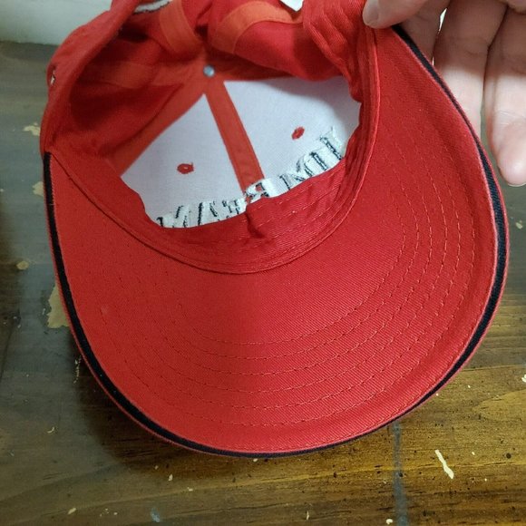 Nascar‎ Robby Gordon Autograph Signed Hat Jim Beam Racing - Picture 6 of 8